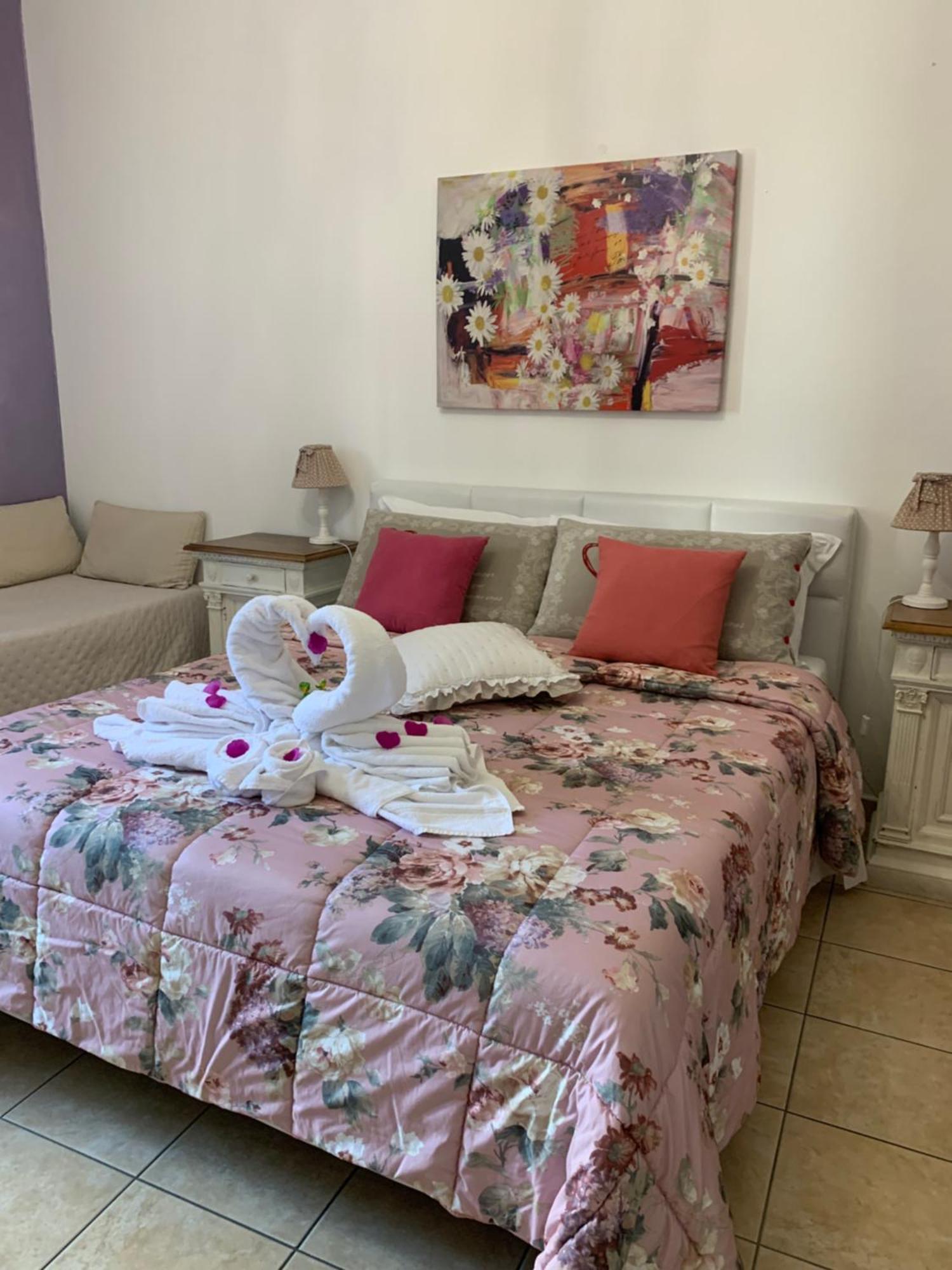 B&B Le Camere Di Livia Сієна Екстер'єр фото