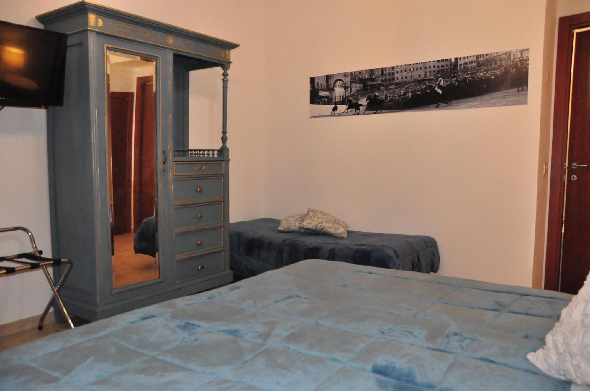 B&B Le Camere Di Livia Сієна Екстер'єр фото